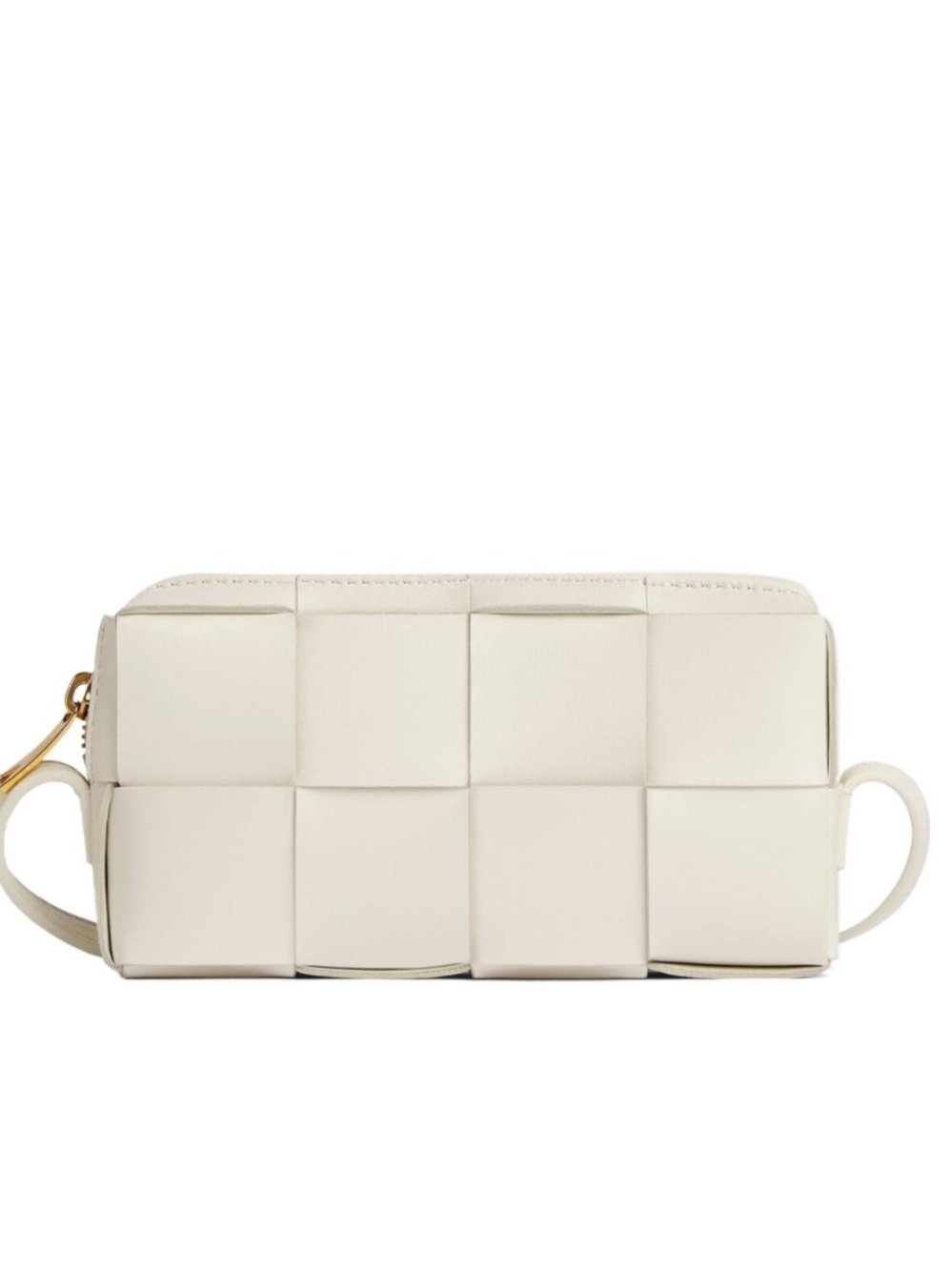 Bottega Mini Cassette crossbody